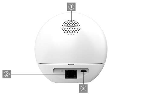 CS-C6 | 400万画素パンティルト対応Wi-Fiネットワークカメラ【EZVIZ】【イージービズ】【防犯カメラ】【監視カメラ ...