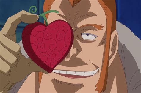 Buah Iblis Tipe Paramecia Paling Kuat Di One Piece