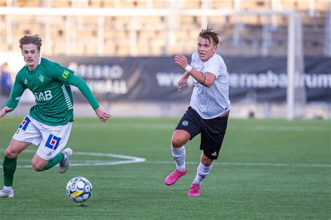 Startelvan mot IF Brommapojkarna ÖSK Fotboll