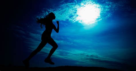 7 Safety Tips For Exercising At Night Exercise Running Challenge