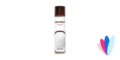 Coconut by Bath & Body Works » Reviews & Perfume Facts