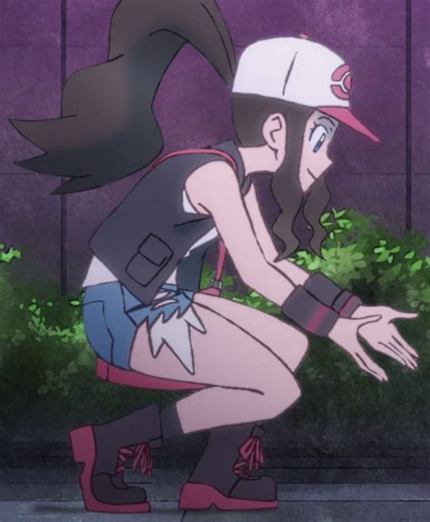 Hilda Pokemon By Blue Leader97 On Deviantart