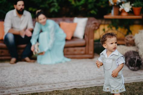 Foto Filho de Biah Rodrigues e Sorocaba Theo já dá seus primeiros