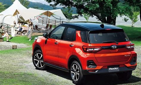 Harga Mobil Rocky 2024 Semarang Promo DP Ringan Kredit Daihatsu