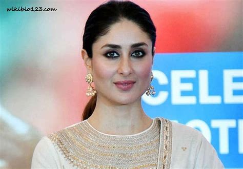 Kareena Kapoor Wiki Bio Age Figure Size Height Kareena Kapoor Khan Hd