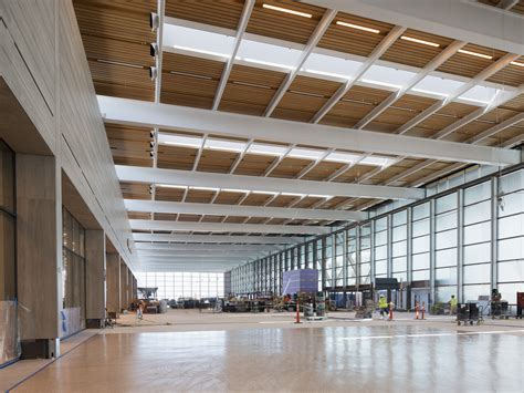 New Terminal at KCI — Aaron Dougherty Photography