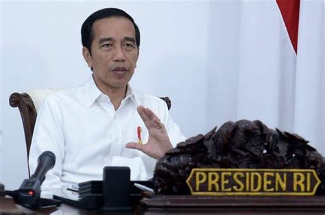 Sudah Ketuk Palu Presiden Jokowi Resmi Bubarkan Lembaga Negara Ini