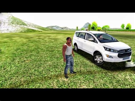 Car Simulator Vietnam Realistic Toyota Innova Long Village Drive