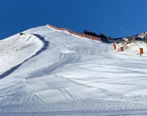 Roccaraso Aumentano Piste Aperte E Divertimento