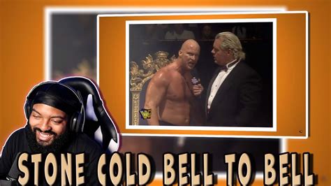 Stone Cold Steve Austin S First And Last Matches In Wwe Bell To Bell