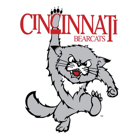 Cincinnati Bearcats Logo PNG Transparent & SVG Vector - Freebie Supply