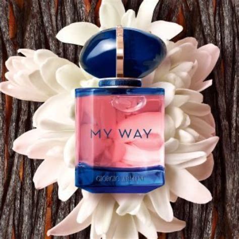 Giorgio Armani My Way Intense Eau De Parfum