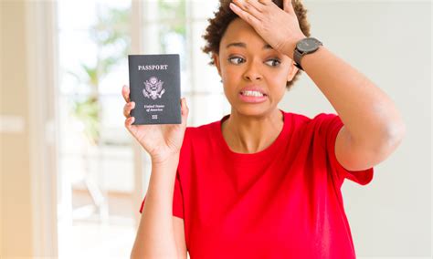 Damaged Passport Here S What You Need To Do Going Places