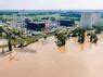 Hochwasser Lage Entspannt Sich