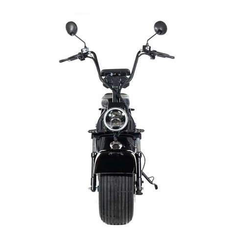 Купить электроскутер Citycoco GT X7 PRO (2000W) недорого