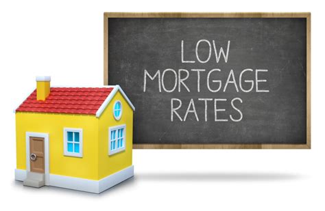 The Magic of Low Rates - Mortgage and Refinance Broker, Queens NY