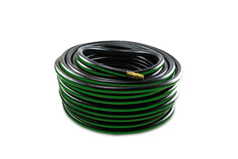 X Black Green Unbreakable Air Hose Tarco Tools