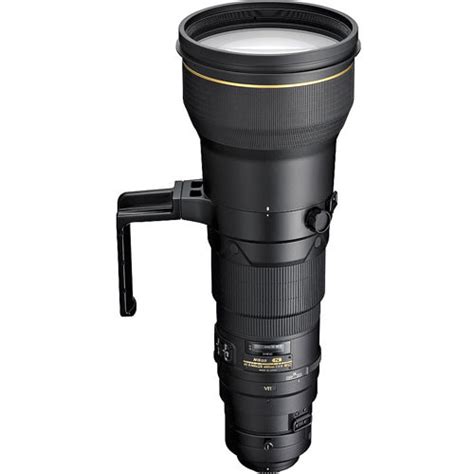 Nikon Af S Nikkor 600mm F4g Ed Vr Lens 2173 Bandh Photo Video