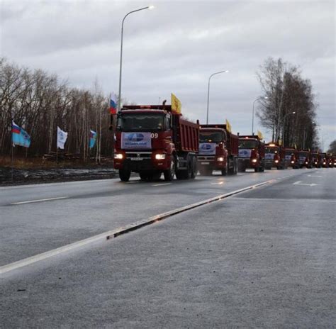 Стала известна стоимость проезда по трассе М 12 Восток Улпресса все