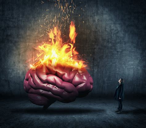 Brain On Fire Anxiety Depression Genomics And Inflammation