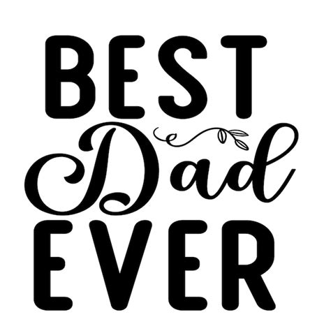 Premium Vector Fathers Day Svg Bundle Dad Svg Bundle Worlds Dopest