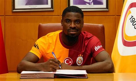 Galatasaray da Serge Aurier in kaçıracağı maçlar belli oldu TRHaber