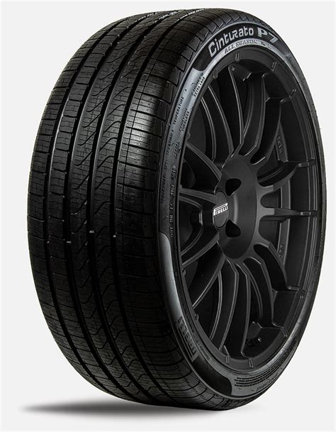 Pirelli Introduces Cinturato P All Season Plus Ii For North America