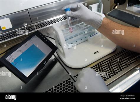 Cl Nica De Fertilidad Muestra Laboratorio De Fecundaci N In Vitro