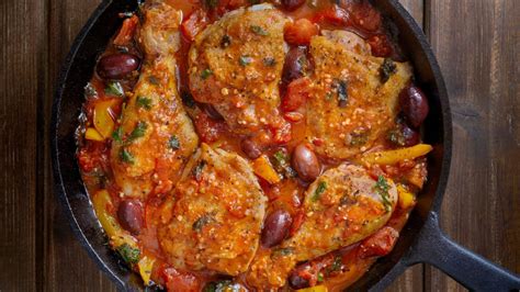 What To Serve With Chicken Cacciatore 26 Delicious Pairings