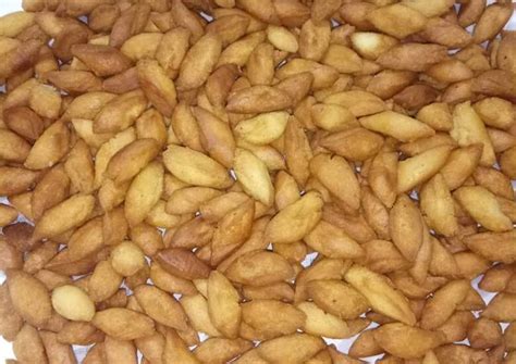 Resep Biji Ketapang Gurih Empuk Renyah Tanpa Santan Oleh Eka