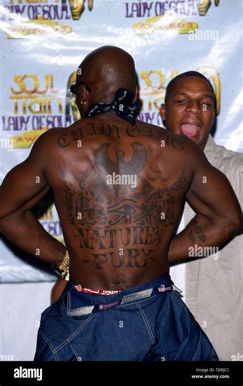 Naughty By Nature Treach