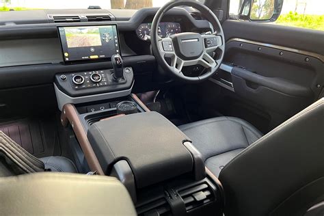 Land Rover Defender D Se Review