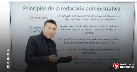 VÍDEO Introducción a la redacción de documentos administrativos Deja