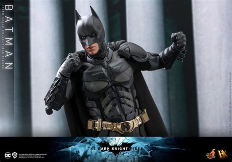 The Dark Knight Rises Batman Re Release Coming From Hot Toys
