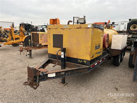 Vac Tron T A Vacuum Excavation Unit Ritchie Bros Auctioneers