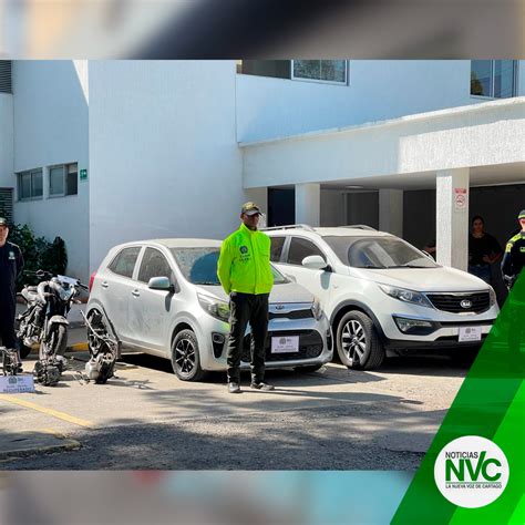 6 Carros Y Dos Motos Fueron Recuperados En Cartago Noticias Nvc