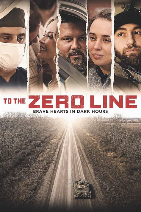 To The Zero Line Film 2023 — Cinésérie