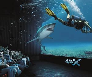 Cinépolis inaugura la primera Sala 4DX en Colombia