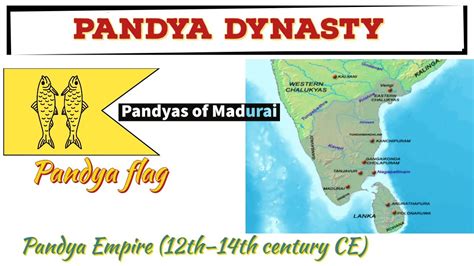 Pandyan Dynasty, Pandya Dynasty Map, 54% OFF