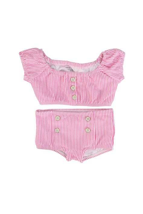 Janie & Jack Bikini 12-18M — Retykle