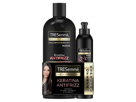 Comprar Pack Tresemme Keratina 715ml Mas Crema Para Peina 200ml