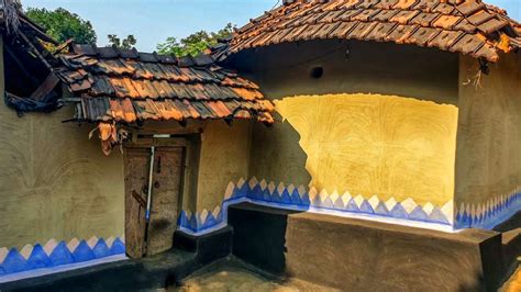 Bengal Rural Homes Our Once And Future Homes One Mans Effort To