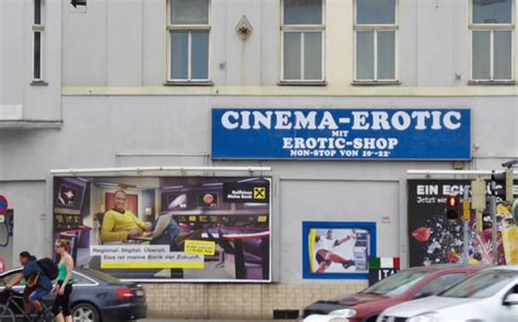 Cinema Erotic Vienne ️ Le Plaisir Absolu Pour Chaque Homme Gay