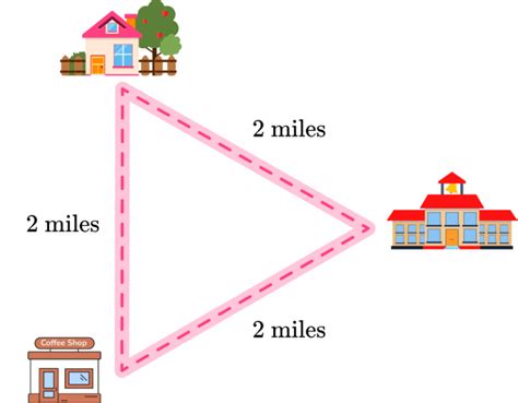 Equilateral Triangle - Math Steps, Examples & Questions