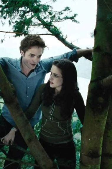 Edward Y Bella En El Bosque