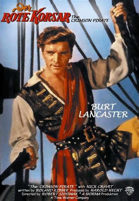 Pin By Tom Mccurry On Pirate Burt Lancaster Movies Lancaster