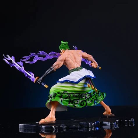 Factory Supply Gk Battle Roronoa Zoro One Piece Wholesale Anime