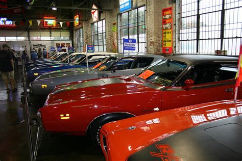 Wellborn Muscle Car Museum Tim Wellborn Muscle Car Museum Flickr