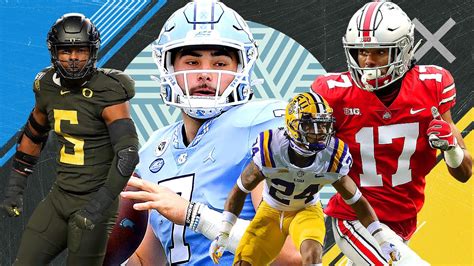 Nfl Mock Draft 2022 Todd Mcshays Early Predictions For All 32 First