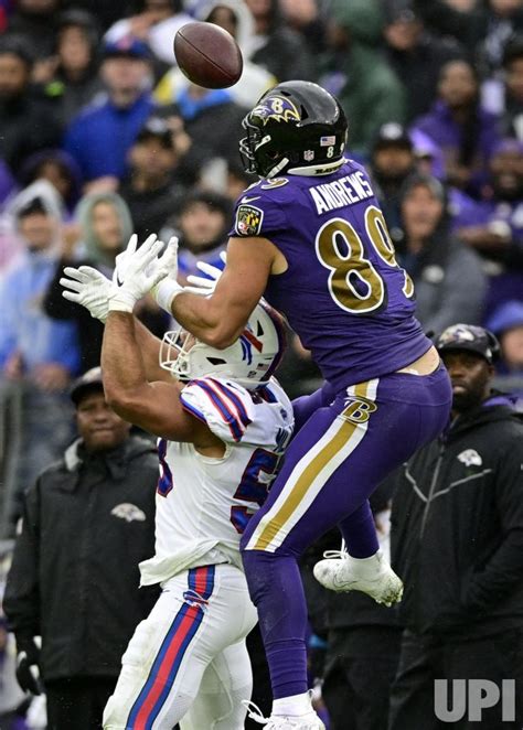 Photo Buffalo Bills Vs Baltimore Ravens Bal20221002114